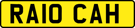 RA10CAH