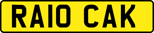 RA10CAK