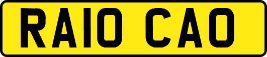 RA10CAO