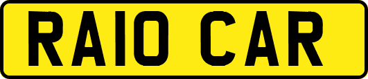 RA10CAR