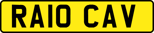 RA10CAV