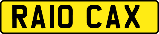 RA10CAX