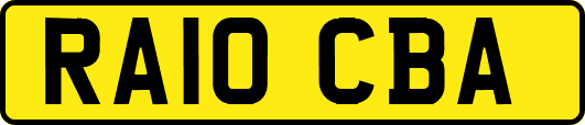 RA10CBA