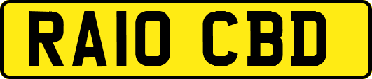 RA10CBD