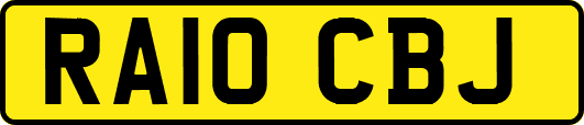 RA10CBJ