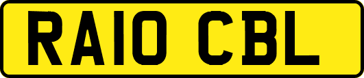 RA10CBL