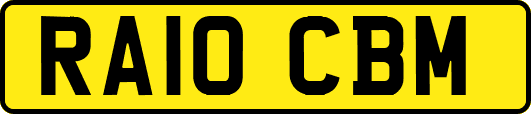 RA10CBM