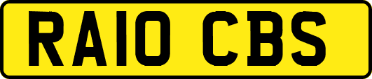 RA10CBS