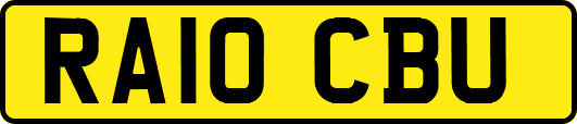 RA10CBU