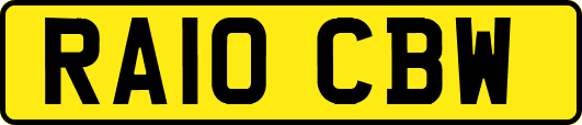 RA10CBW