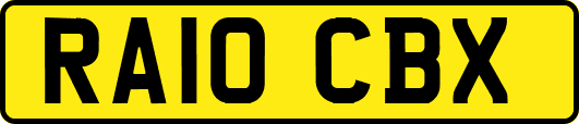RA10CBX