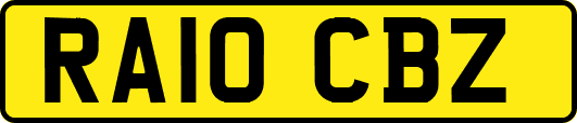 RA10CBZ