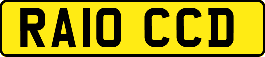 RA10CCD