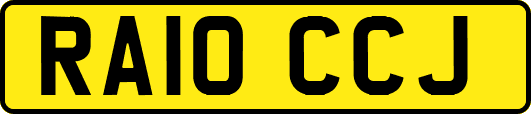 RA10CCJ