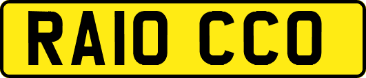 RA10CCO