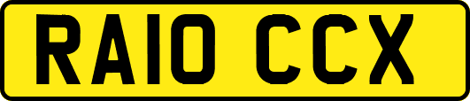 RA10CCX