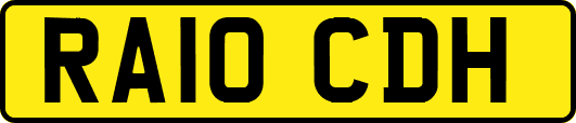 RA10CDH