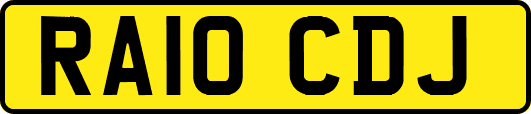 RA10CDJ