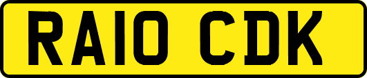 RA10CDK