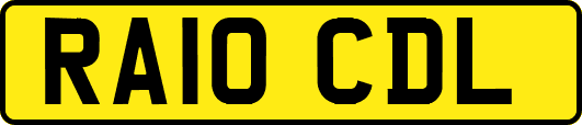 RA10CDL