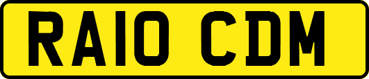 RA10CDM