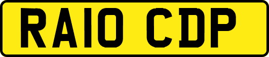 RA10CDP