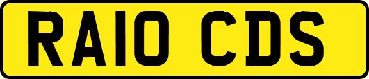RA10CDS