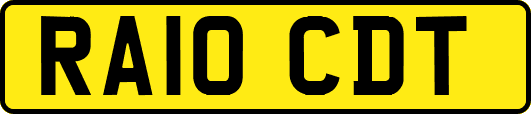RA10CDT