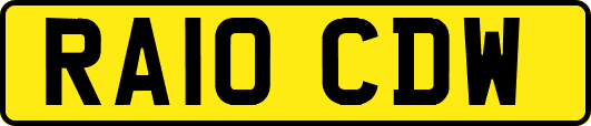 RA10CDW