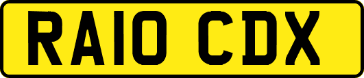 RA10CDX