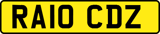 RA10CDZ