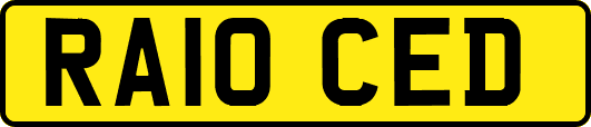 RA10CED
