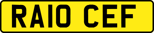 RA10CEF