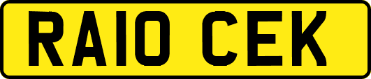 RA10CEK