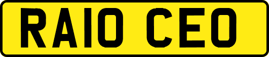 RA10CEO