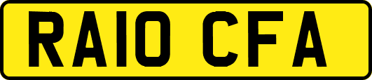 RA10CFA