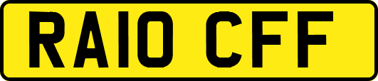 RA10CFF