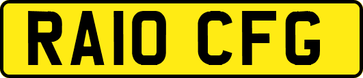RA10CFG