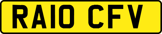 RA10CFV