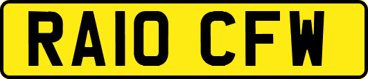 RA10CFW
