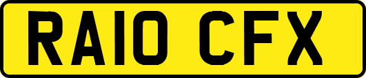 RA10CFX