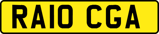 RA10CGA