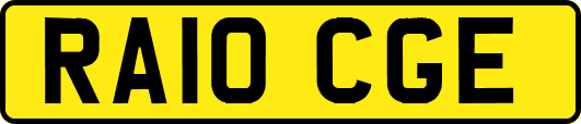 RA10CGE