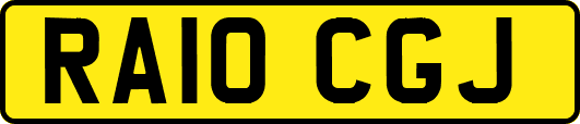RA10CGJ