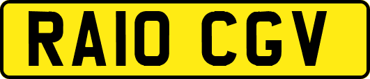 RA10CGV