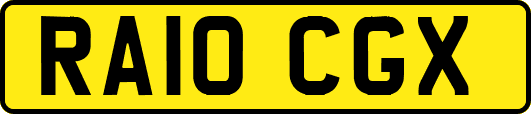 RA10CGX