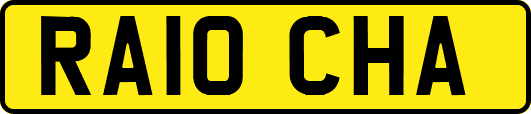 RA10CHA