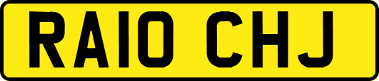 RA10CHJ