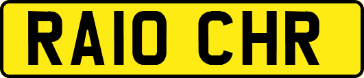 RA10CHR