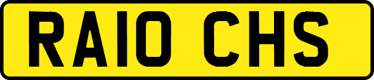 RA10CHS